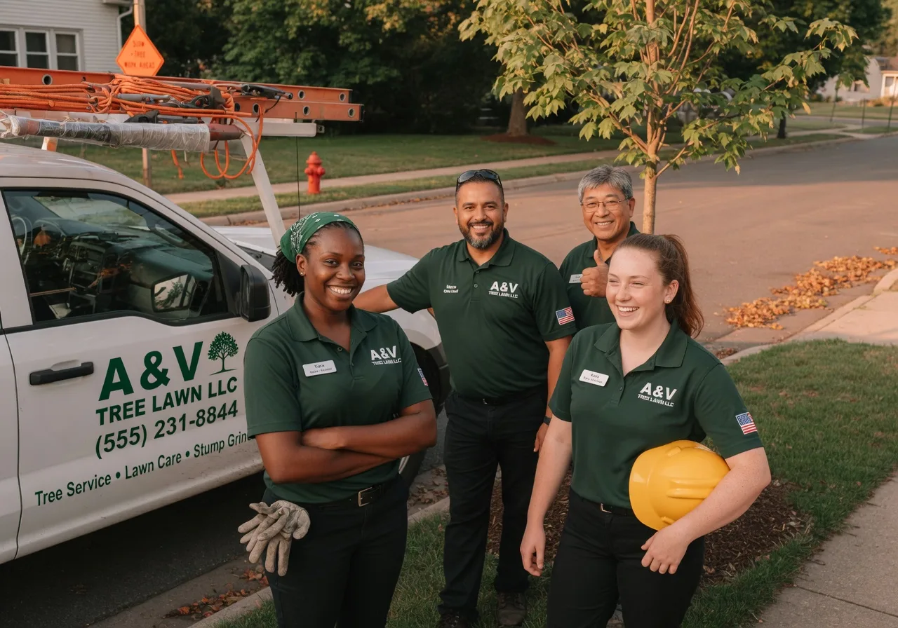 Tree Service company in Lyons, KS