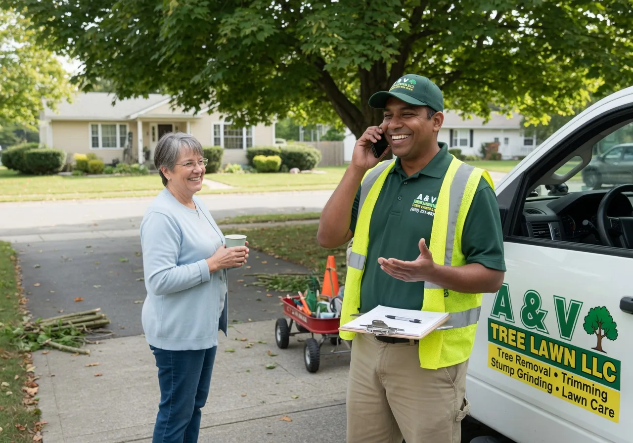 Tree Service Lyons, KS FAQs